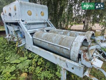 Petkus K-531 Gigant 1991 - фото