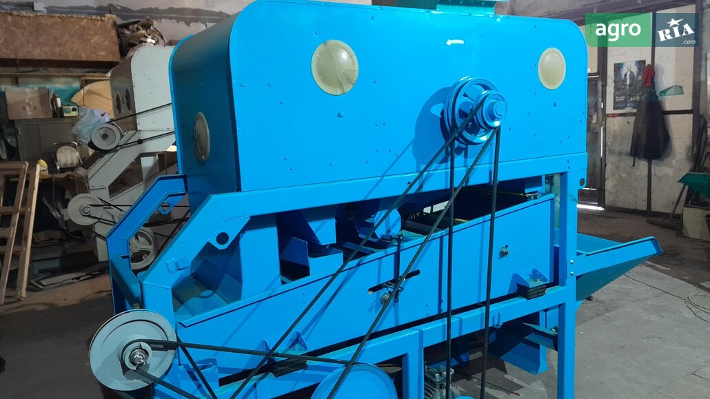 Зерноочисна машина Petkus K-541 1977 - фото 1