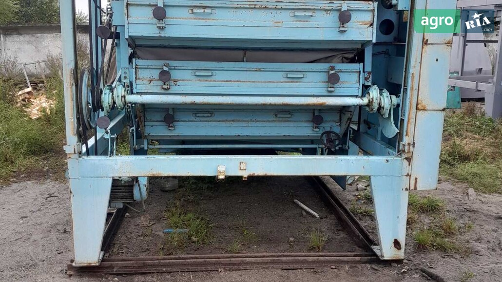 Зерноочистительная машина Petkus K-547 1990 - фото 1