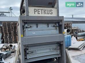 Зерноочисна машина Petkus U-12 2008