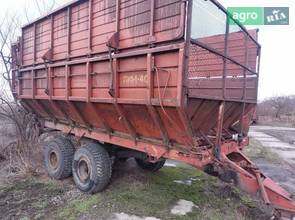 Причіп ПІМ 40 1990