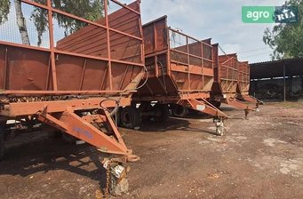 Прицеп ПІМ 40 2012 - фото