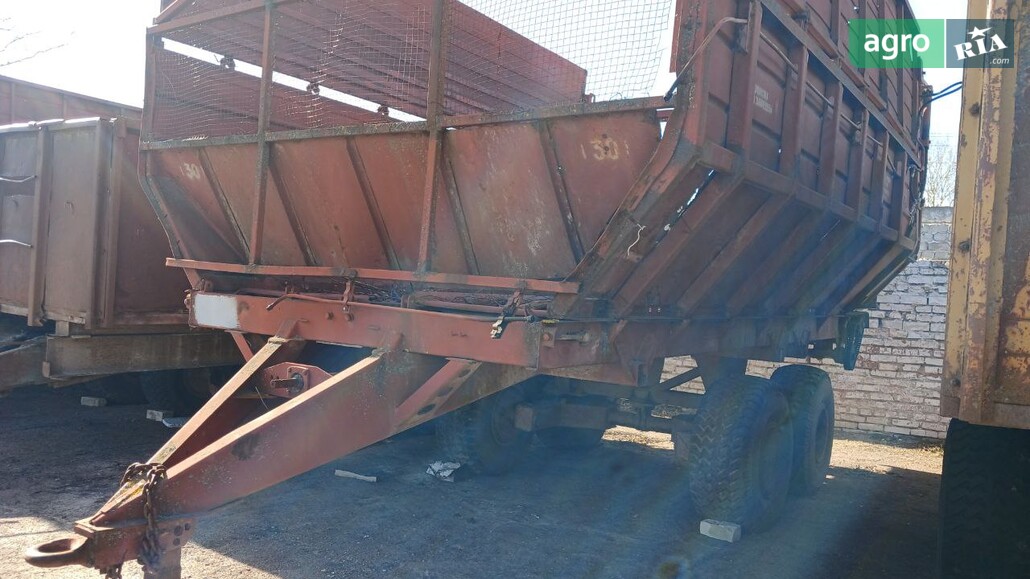 Прицеп ПИМ 40 2012 - фото 1