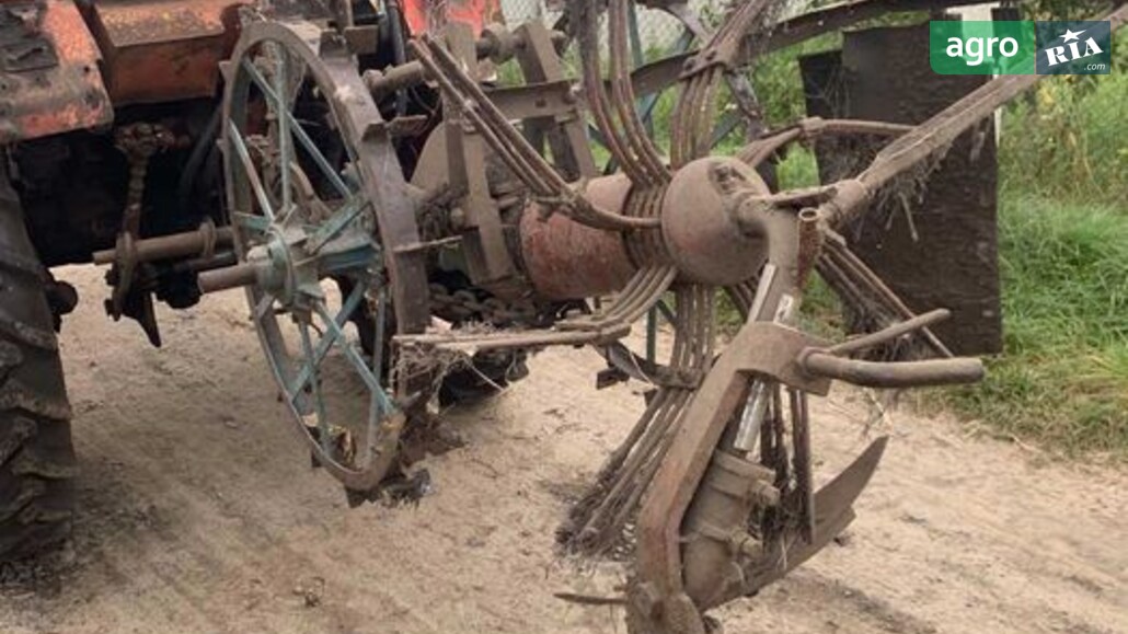 Копатель Pionier Вертушка  - фото 1