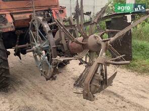 Копатель Pionier Вертушка 