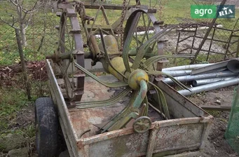 Копач Pionier Вертушка  - фото