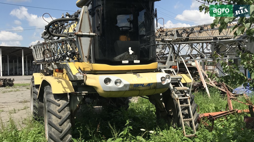 Оприскувач PLA MAP II 2010 - фото 1