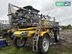 Оприскувач PLA MAP II 2008