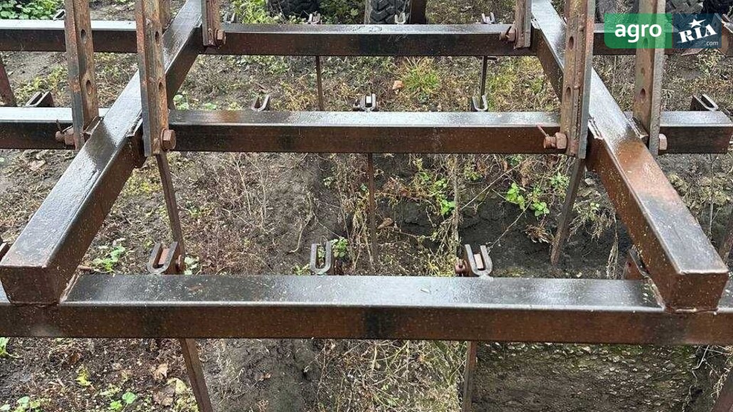 Культиватор Planter КГС 9.5 2010 - фото 1