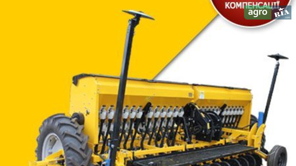 Сеялка Planter СЗ-4.0 2025 - фото 1