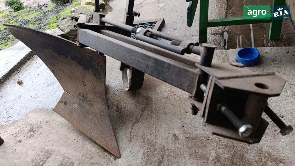 Плуг ПЛН 1-20  - фото 1