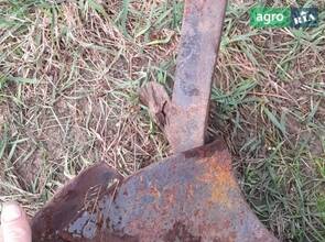 Плуг ПЛН 1-25 2018