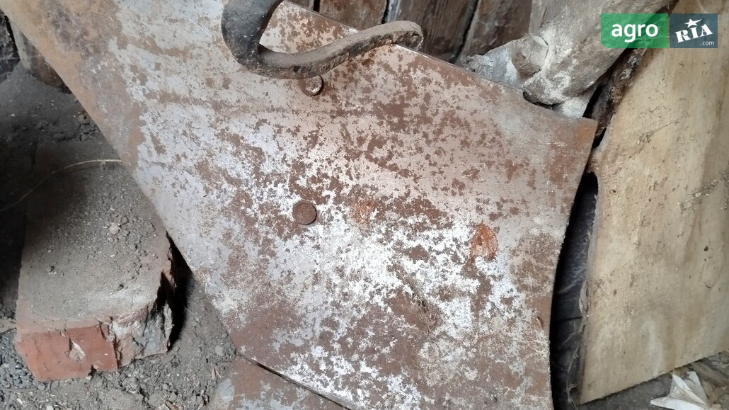 Плуг ПЛН 1-25 1995 - фото 1