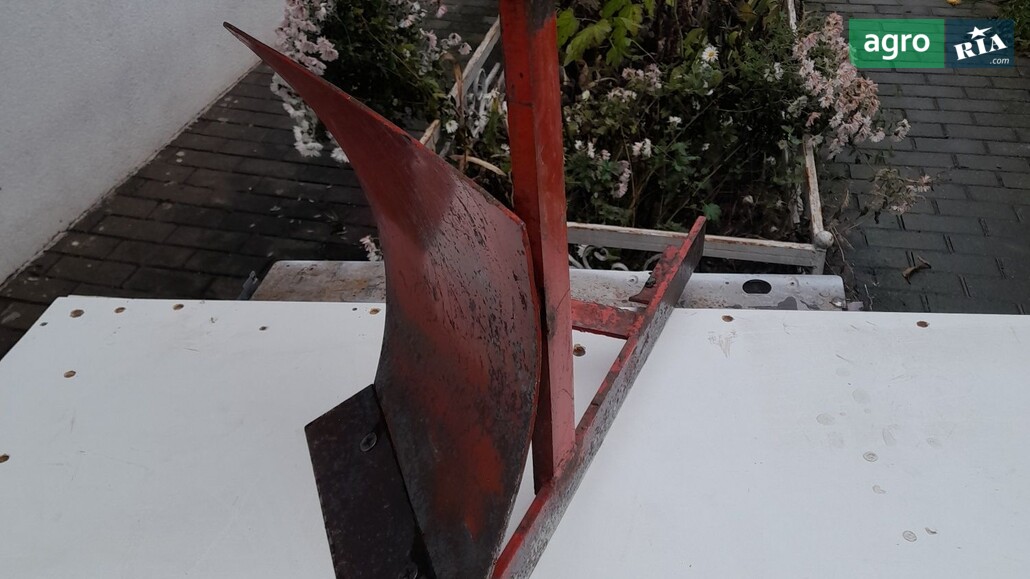 Плуг ПЛН 1-25 2002 - фото 1