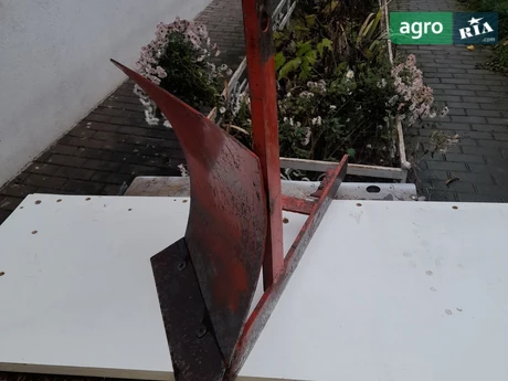 Плуг ПЛН 1-25 2002 - фото