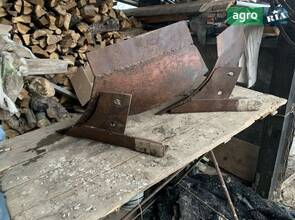 Плуг ПЛН 1-25 1980