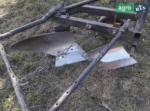 Плуг ПЛН 1-25 2024