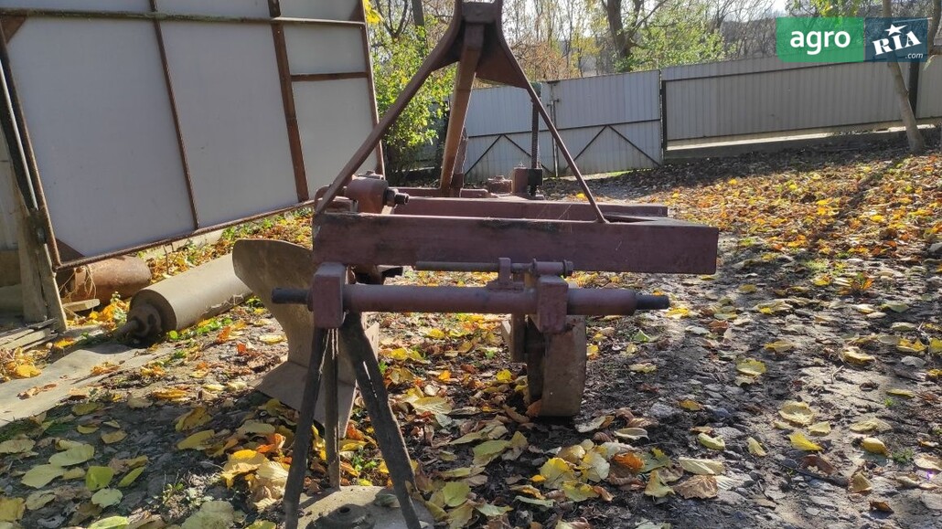 Плуг ПЛН 1-25 2019 - фото 1