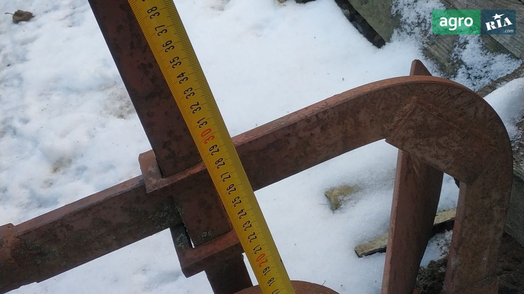 Плуг ПЛН 1-35 2000 - фото 1