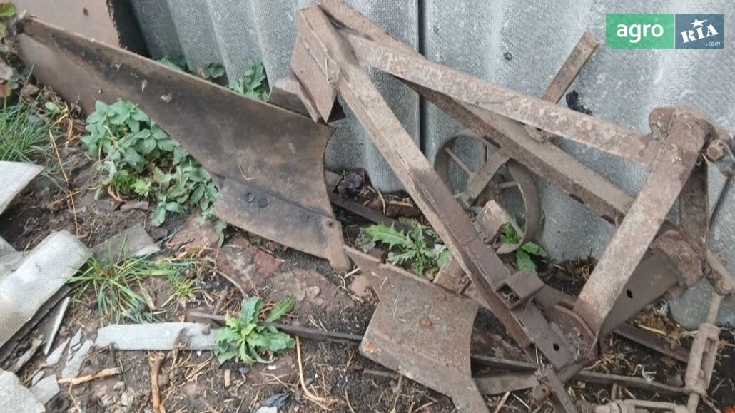 Плуг ПЛН 1-35 2024 - фото 1