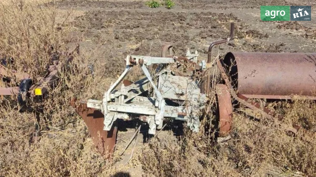 Плуг ПЛН 1-35 2024 - фото 1