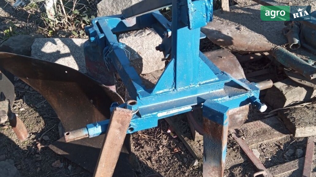 Плуг ПЛН 1-35 2015 - фото 1