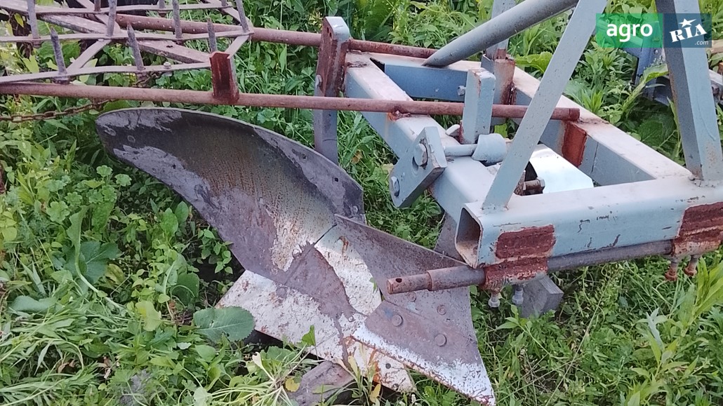 Плуг ПЛН 1-35  - фото 1