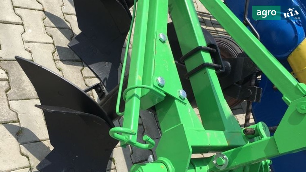 Плуг ПЛН 2-20 2022 - фото 1