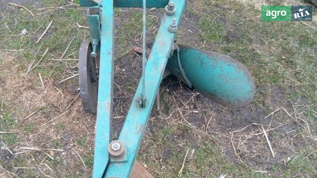 Плуг ПЛН 2-20 2022 - фото 1