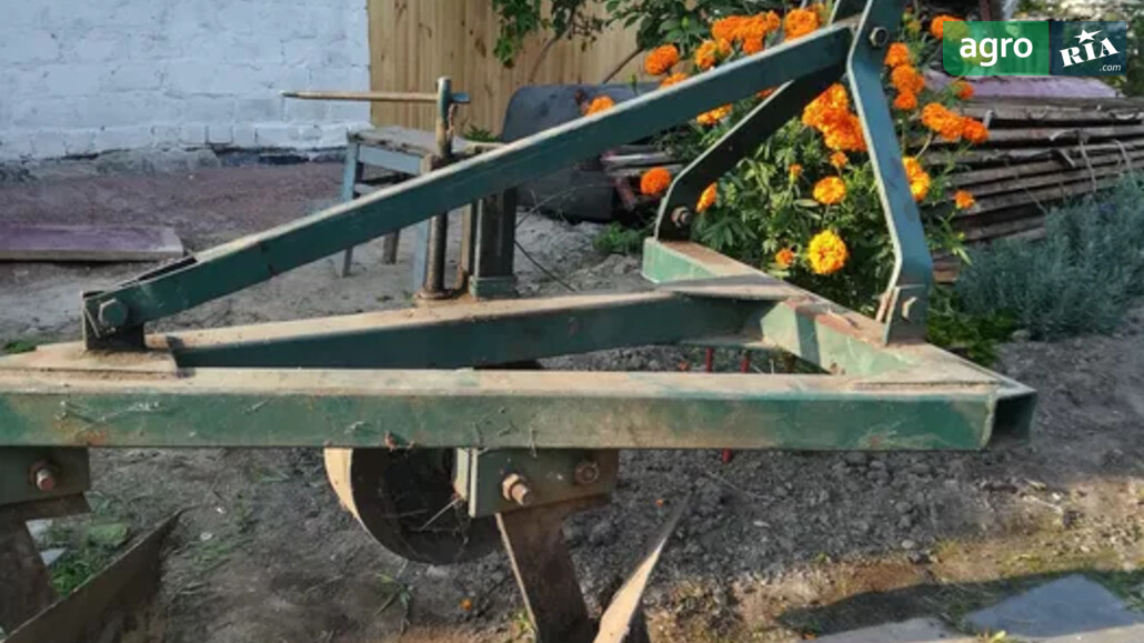 Плуг ПЛН 2-20 2016 - фото 1