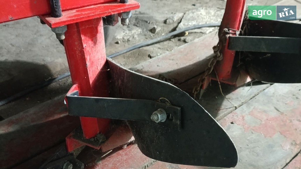 Плуг ПЛН 2-20 2024 - фото 1