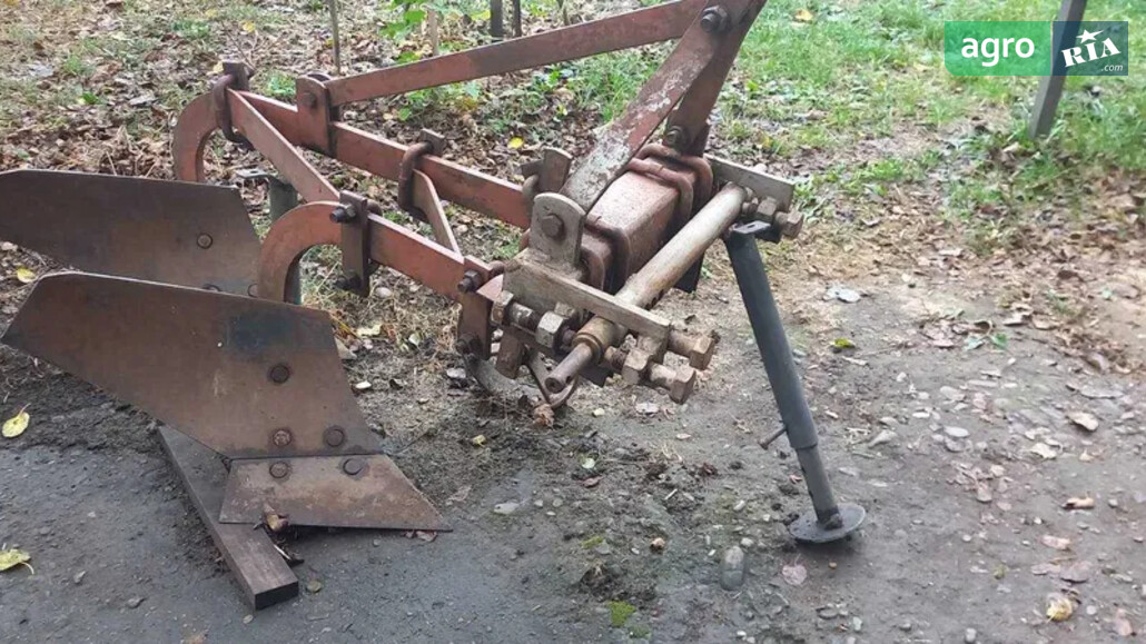 Плуг ПЛН 2-20 2000 - фото 1