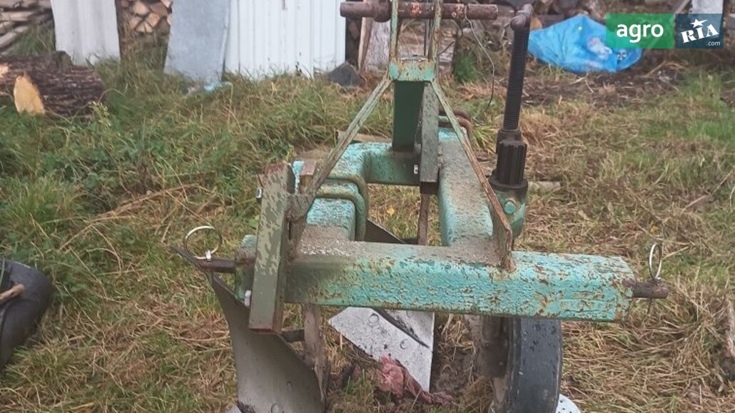 Плуг ПЛН 2-20 2020 - фото 1