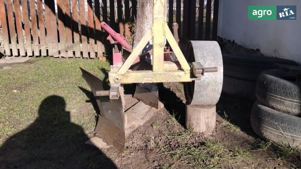 Плуг ПЛН 2-20 2015 - фото 1