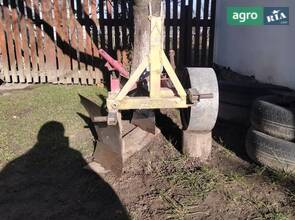 Плуг ПЛН 2-20 2015