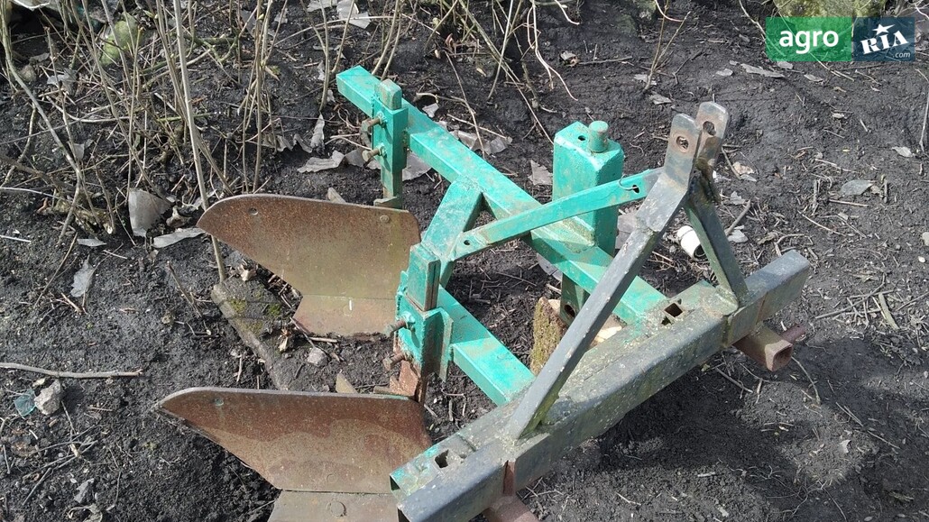 Плуг ПЛН 2-20 2020 - фото 1