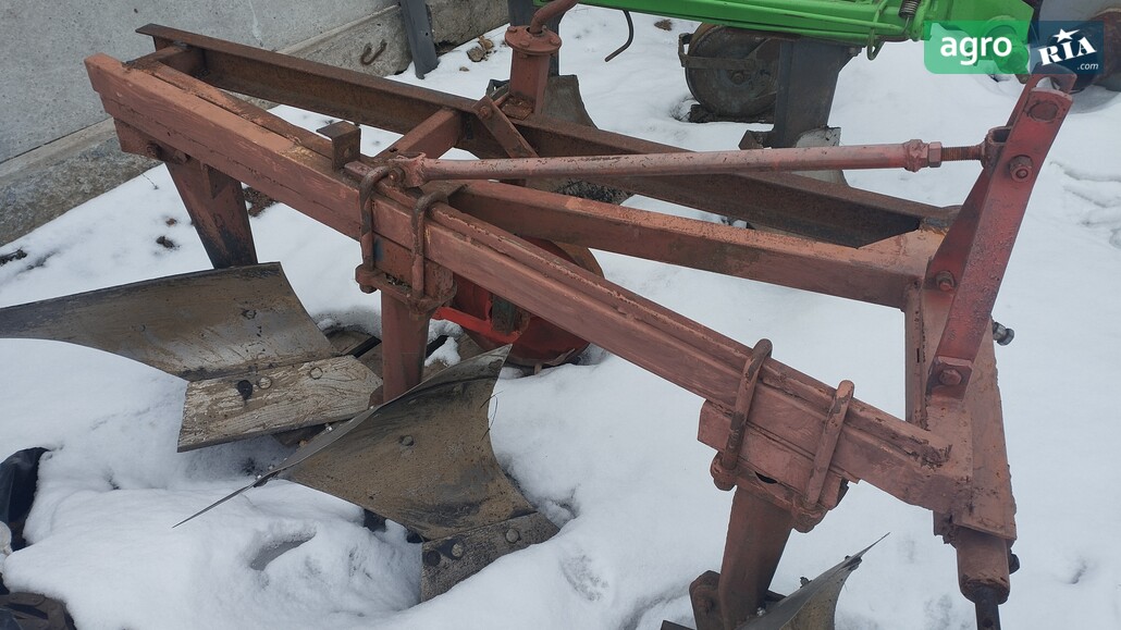 Плуг ПЛН 2-20 2014 - фото 1