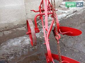 Плуг ПЛН 2-20 1990