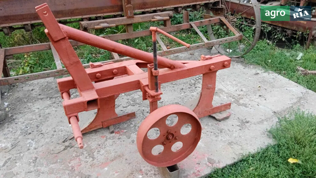 Плуг ПЛН 2-25 2024 - фото 1