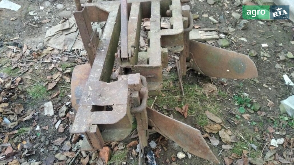 Плуг ПЛН 2-25 2015 - фото 1