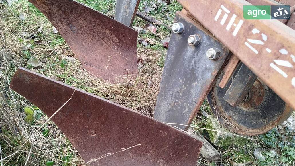 Плуг ПЛН 2-25 2019 - фото 1