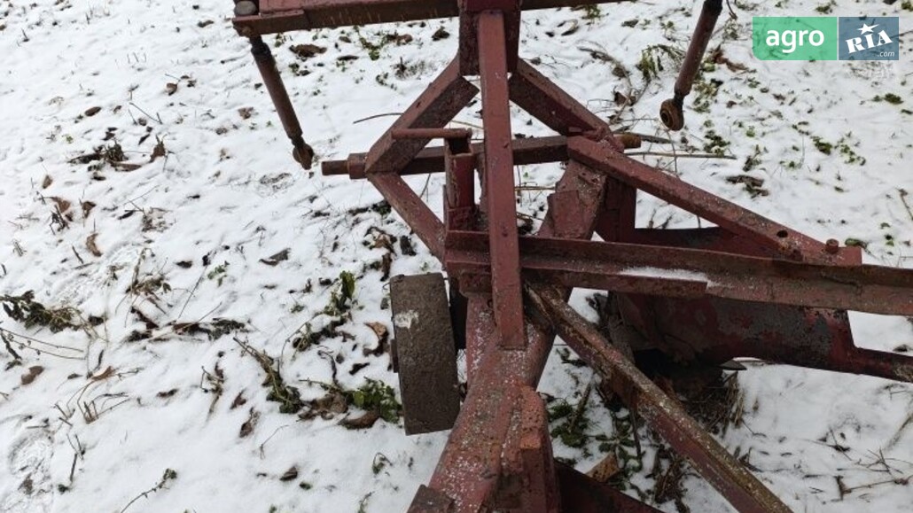 Плуг ПЛН 2-25 2023 - фото 1