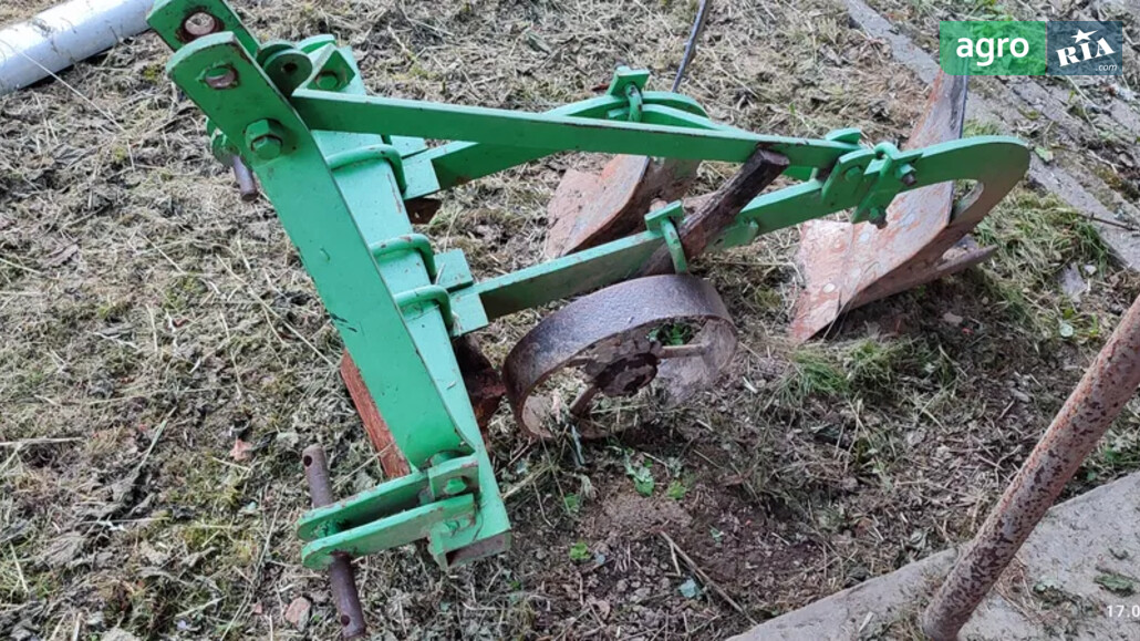 Плуг ПЛН 2-25 2010 - фото 1