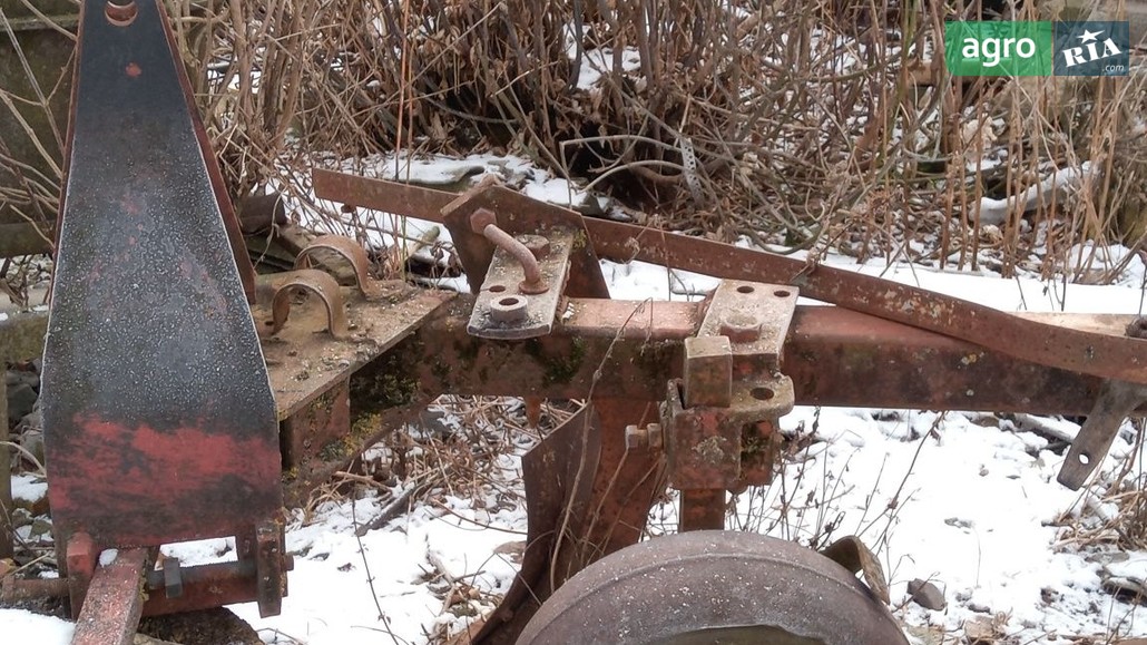 Плуг ПЛН 2-25 2000 - фото 1