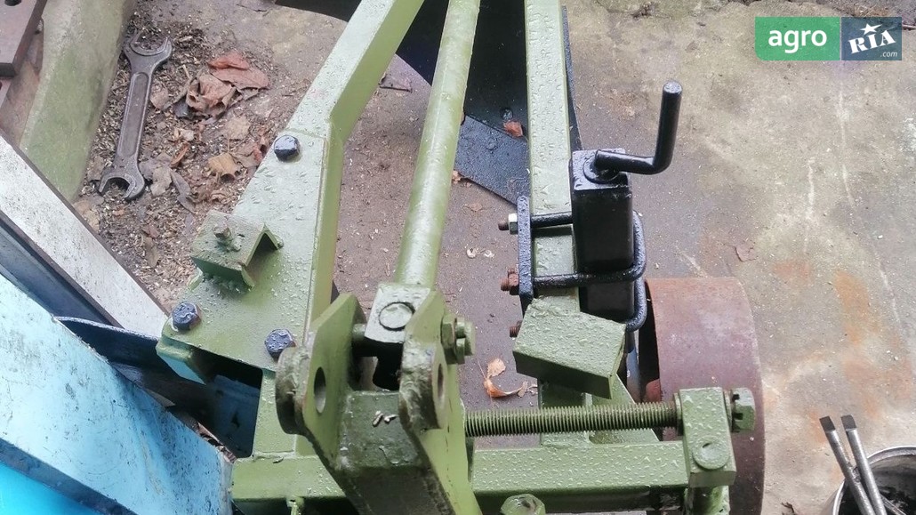 Плуг ПЛН 2-25 2012 - фото 1