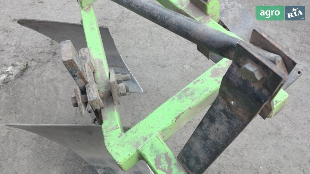 Плуг ПЛН 2-25 2012 - фото 1