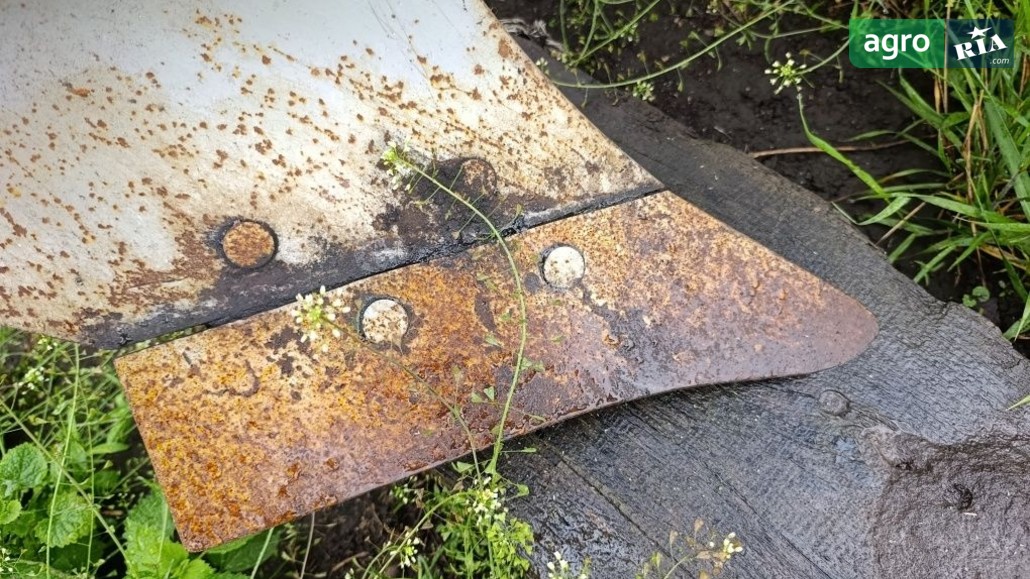 Плуг ПЛН 2-25 2016 - фото 1