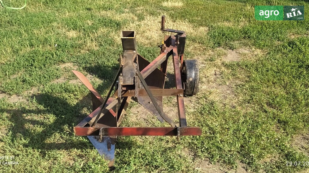 Плуг ПЛН 2-25 2020 - фото 1