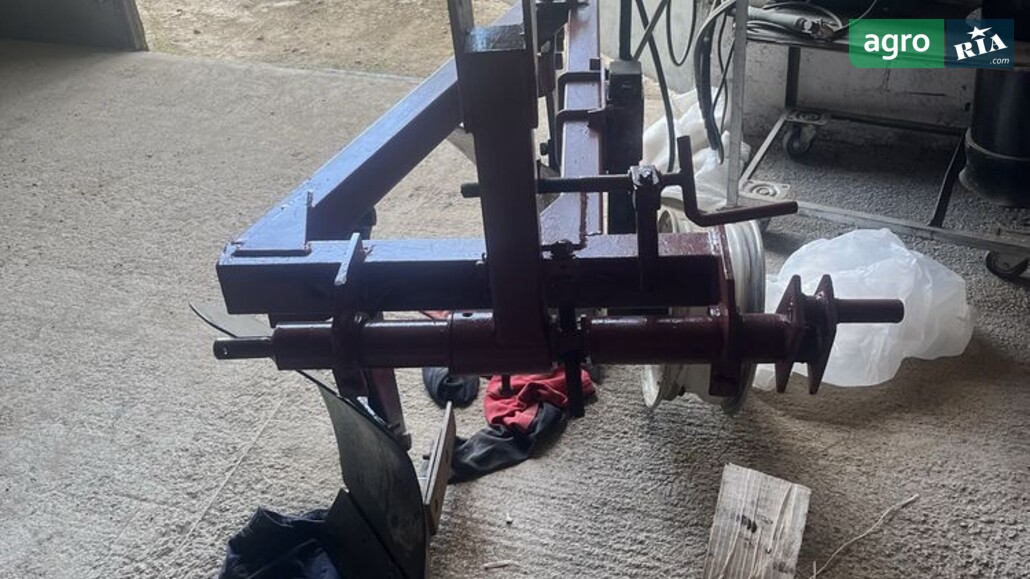 Плуг ПЛН 2-25 2022 - фото 1