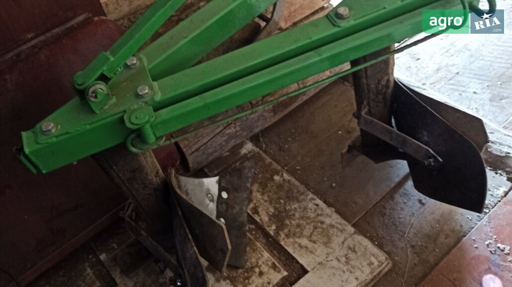 Плуг ПЛН 2-25 2025 - фото 1